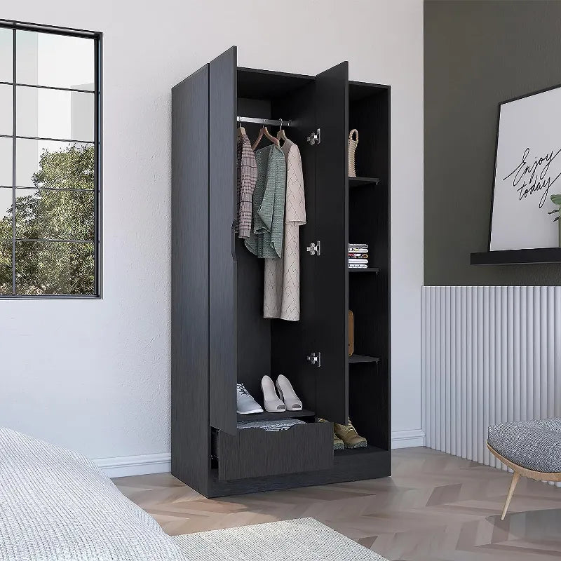 Classic Leticia Book Almirah & Book Case CRUZ INTERNATIONAL